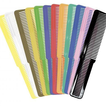 Wahl Clipper Comb Large Colored Set
