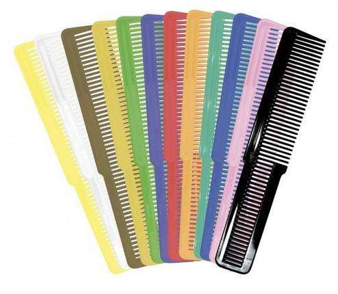 Wahl Clipper Comb Large Colored Set