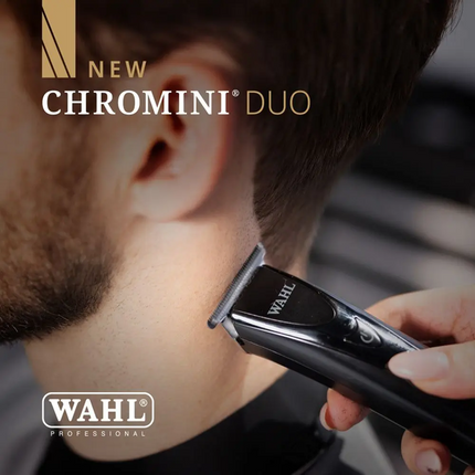 Wahl Chromini Duo Trimmer